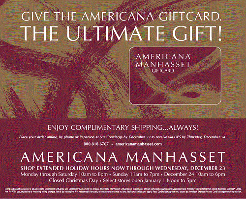 Americana_Manhasset_Gift_Card_December_2015_500